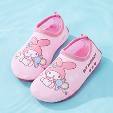 산리오 마이멜로디 나나 워터슈즈 유아 아동 어린이 아쿠아슈즈 아동용 유아용 주니어