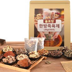 솔로망 30gx30팩기본 한방족욕제 족욕 팩 족욕팩 풋스파 발건강, 30개, 30g