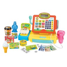 뽀로로 말하는 바코드 계산대, 혼합색상, 1개