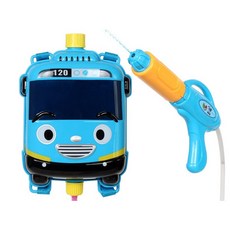 [대영통상] 타요 배낭물총 꼬마버스타요 물총 워터건, 상세 설명 참조, 1개