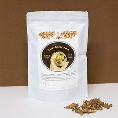 필창농산 안동 국산 볶은 우엉차 [기본형], 1개, 1개입, 250g