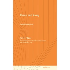 (英文圖書)There and Away: Topobiographies 精裝版, Cornell University Press an..., 英文
