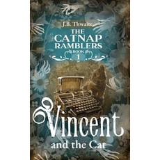 (영문도서) Vincent and the Cat Hardcover, Napuke, English, 9789526529714