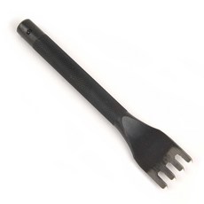 프로 다이아몬드 치즐 6MM 4날, 단품, 1개