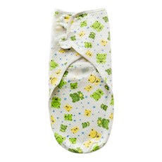 Little Toz 小動物絎縫襁褓 75 x 60 cm