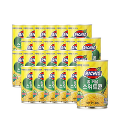 리치스 홀 커널 스위트콘, 24개, 425g