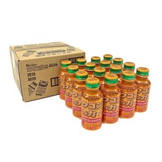 일본 우콘노치카라 숙취해소제 100ml 16팩