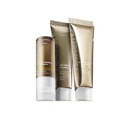 BeautyMall Peterson's Lab 립 크림 세럼 립 오일 립밤 세트 3개 다목적 수분 입술로 건조함과 립 라인을 진정 영양 립 프라이머 립밤 립 오일 립 세럼