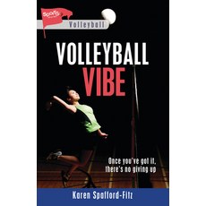 (영문도서) Volleyball Vibe Hardcover, Lorimer, English, 9781459415539