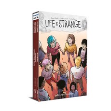 (영문도서) Life Is Strange: 4-6 Boxed Set Paperback, Titan Comics, English, 9781787738553