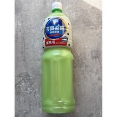 可爾必思原味乳酸菌飲品 1500ml 清爽解渴, 1個