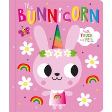 (영문도서) The Bunnicorn Board Books, Make Believe Ideas, English, 9781803375007
