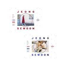[2종세트] 정세운 JEONG SEWOON 미니앨범 1집 PART.2 AFTER