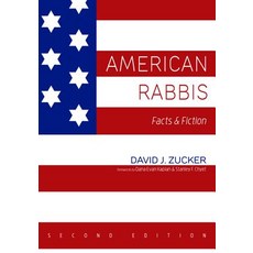 American Rabbis Second Edition: Facts and Fiction Paperback, Wipf & Stock Publishers