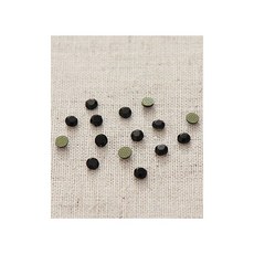 퀼트스타 핫픽스 블랙 3mm, 200개