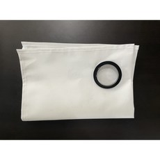 경서글로텍 포진백 먼지봉투 KV-12S 40L 5장, 5개