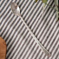 티스푼 중 카페롱스푼 긴티스푼 잼스푼