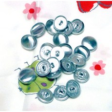 [청라핸즈] 싸개단추25mm (04-470-25), 1개