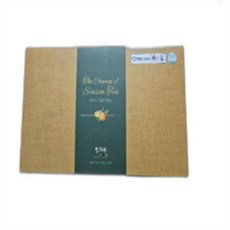 다좋은푸드 다예 시즌티 3종 선물, 귤피차 + 도라지차 + 모과차, 2개