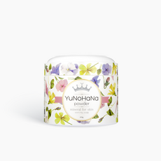 유노하나 입욕 파우더, 400g, 1개
