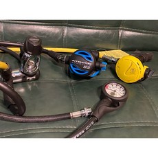 ATOMIC B2 藍光調節器組 備二 單錶 萬向接頭, 1個, 不需加購