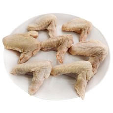 (배터짐) 쫄깃한 노계닭날개 노계날개 찐한 닭향 (일요일&당일발송), 1kg, 1개