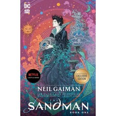 The Sandman Book One (B&N Exclusive Edition), DC Comics