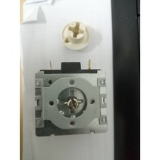 機械式定時器 十字旋鈕，廚房計時器，十字旋鈕定時器，精準定時，簡約設計，無需電池, 1個, 180分鐘