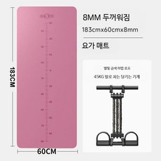 복부운동기구 홈트 장비 기구 40대남성 플레 홈트운동기구 운동 가방으로 뱃살마사지기 강화 코어운동 여름 복근운동 홈트레이닝 복부운동 허리강화 운동기구 복근롤러 EMS뱃살, 스타라이트 골드 저항 45kg+핑크 매트, 단일 모델