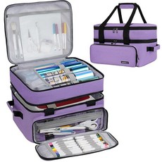 Cricut EasyPress 2/Cricut EasyPress3 (22.9cm x 22.9cm(9 x 9인치) 25.4 x 25.4cm(10 x 10인치) 30.5 x 2, 퍼플