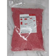 딸기쿠키크런치 1kg