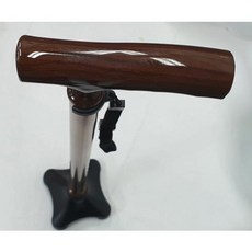 미니 사발 접이식 다족 노인지팡이, 단품