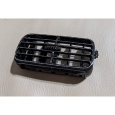 汽車冷氣出風口 車內空調通風口 風向調節 耐用材質 簡易安裝, SOLEMIO海力士 2.7L, 中央冷氣出風口總成1個, TOYOTA