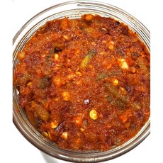 [장금이 반찬] 명태반찬 연변반찬 밥 반찬에 아주 좋아요, 1개, 500g