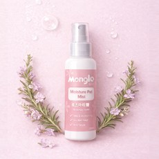 메이웰 반려동물 몽글 모이스처 미스트 로즈마리향, 1개, 200ml