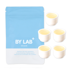 바이랩 아토 버블 샤워기 강아지 목욕 샤워 필터 실리콘 브러쉬 스파 캡슐 피부 각질 보습, 1세트, 비타 글로우 5개입