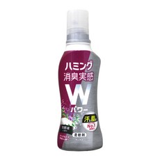 【易油網】Kao 花王 香水衣物柔軟精系列 510ml 520ml 530ml 消臭實感W系列, 1個, W系列草本植物香510ml #20831