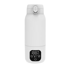 戶外嬰兒無線便攜式暖奶瓶寶媽外出溫奶器恆溫暖奶器調奶器暖奶器, 1個, CY523(美國亞馬遜名額滿):1個