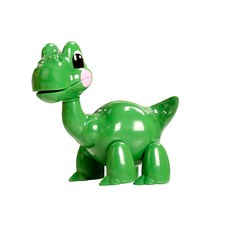 톨로 브론토 사우르스 인형, 혼합색상, 1개