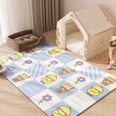 에스이스타 강아지미끄럼방지장판, 1개