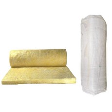 공업용 보온재 배관 단열재 흡음 롤타입 방음 덮개 유리솜 내화재, 7cm 1.2x20m 롤 17kg