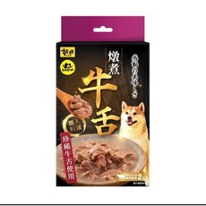 乾杯 職人料理 燉煮牛舌, 1個