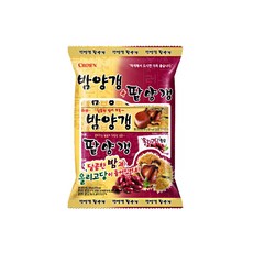 해태 밤양갱 50g 5개 팥양갱50g 5개 총10개입 1봉지, 10개