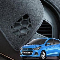 픽데이즈 대시보드 커버 대쉬보드 스파크 바겐 논슬립 차량용 도어커버, C08