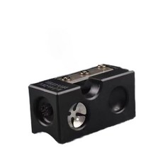 당구큐 깎기 폴리셔 연마 수리기 손질 그라인더 세트 레진 8-in-1 1개 블레이드 포함, 범용 수리 도구 블레이드 5개