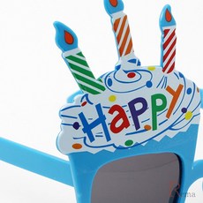 알리마바 생일안경 생일파티용품