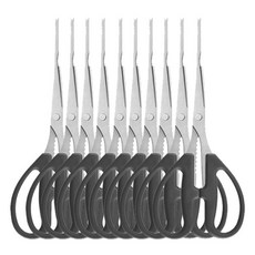 게가위 C타입 블랙, 10개