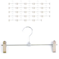 防滑衣褲架, 25個, 單色