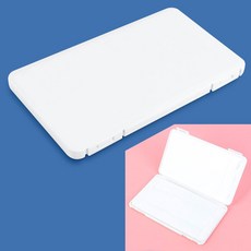 마스크 케이스 최대3장 휴대용 보관함 수납 위생 mod*62938xF