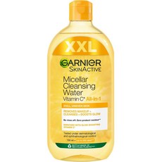 독일 가르니에 Garnier 비타민C 올인원 젠틀 미셀라 페이셜 토너, 700ml, 2개
